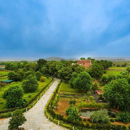 Khas Bagh Hotel Dzsaipur Kültér fotó