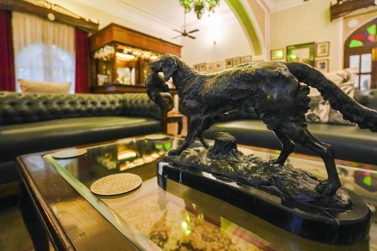 Khas Bagh Hotel Dzsaipur Kültér fotó