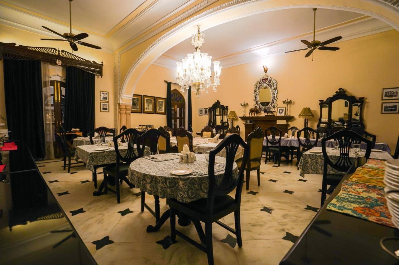 Khas Bagh Hotel Dzsaipur Kültér fotó