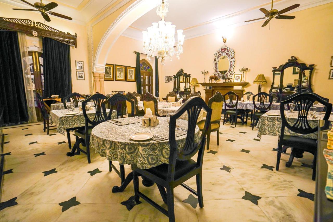Khas Bagh Hotel Dzsaipur Kültér fotó