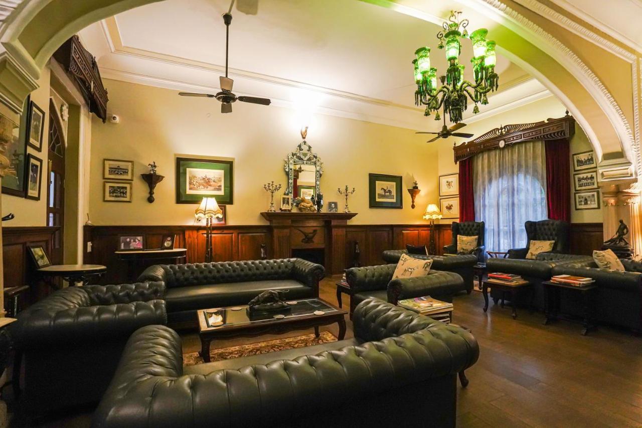 Khas Bagh Hotel Dzsaipur Kültér fotó