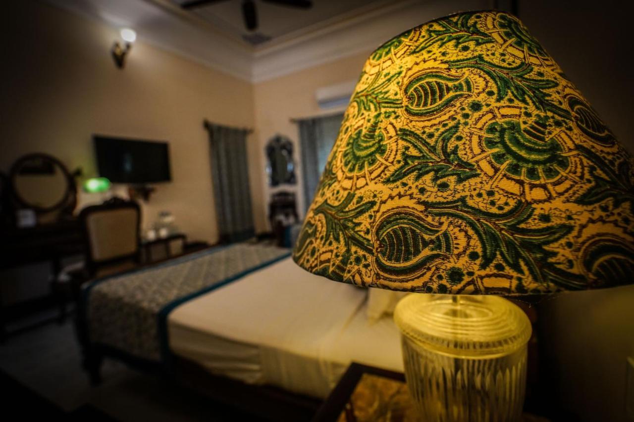 Khas Bagh Hotel Dzsaipur Kültér fotó